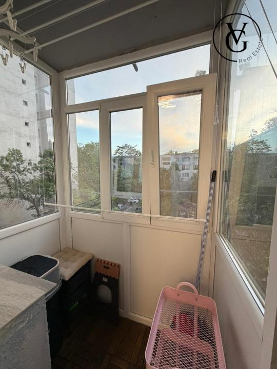 Apartament 2 camere Romancierilor | Renovat complet | Mobilat