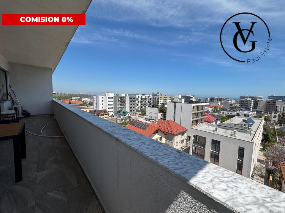 Apartament 3 camere Hanul cu Peste vedere panoramica