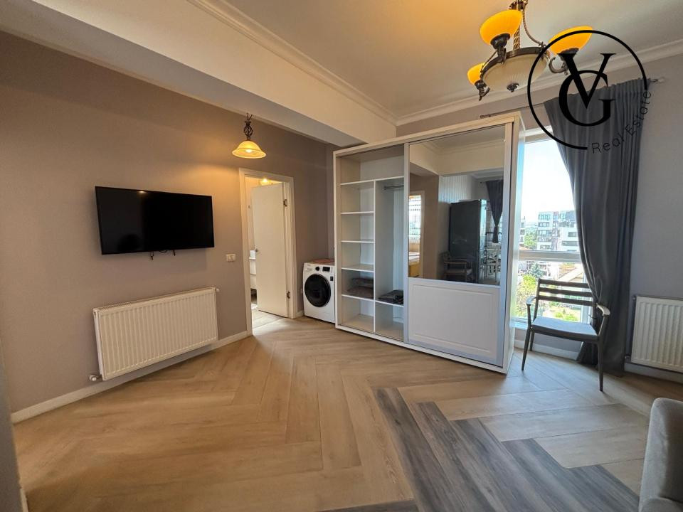 Apartament 3 camere Hanul cu Peste vedere panoramica