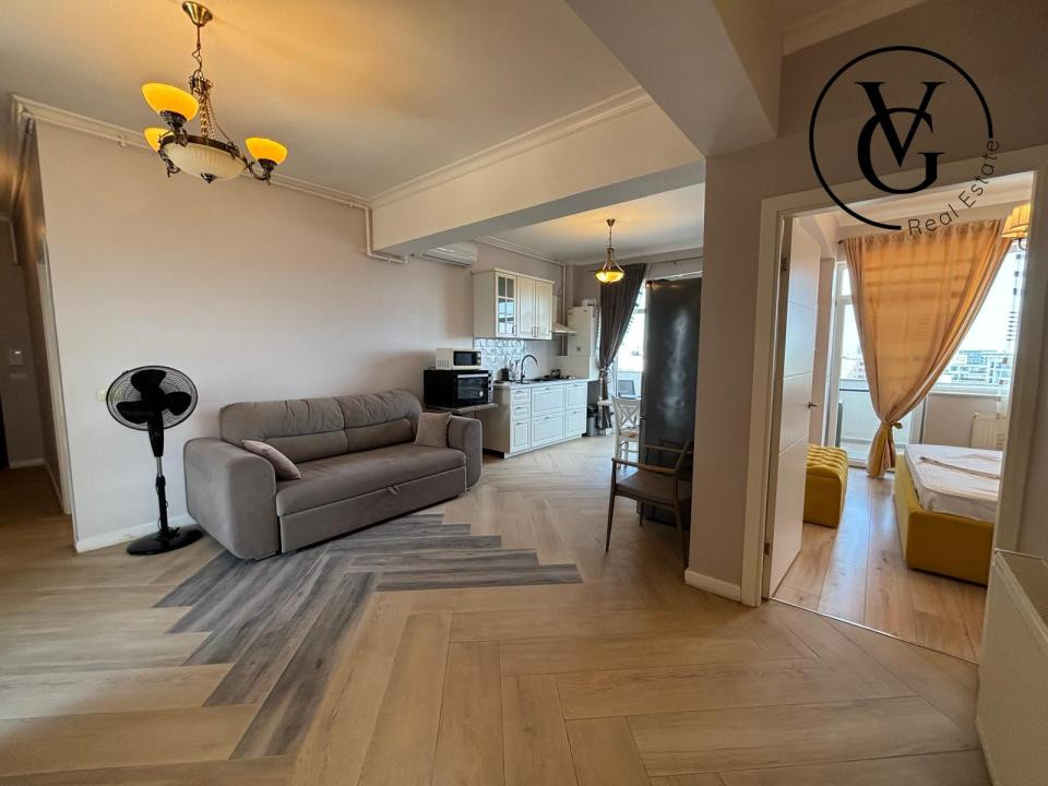 Apartament 3 camere Hanul cu Peste vedere panoramica