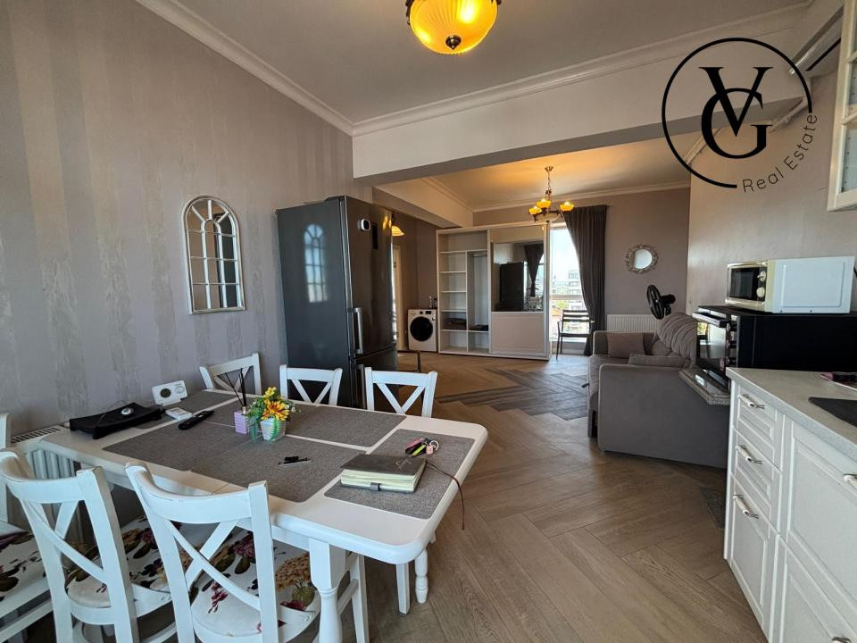 Apartament 3 camere Hanul cu Peste vedere panoramica