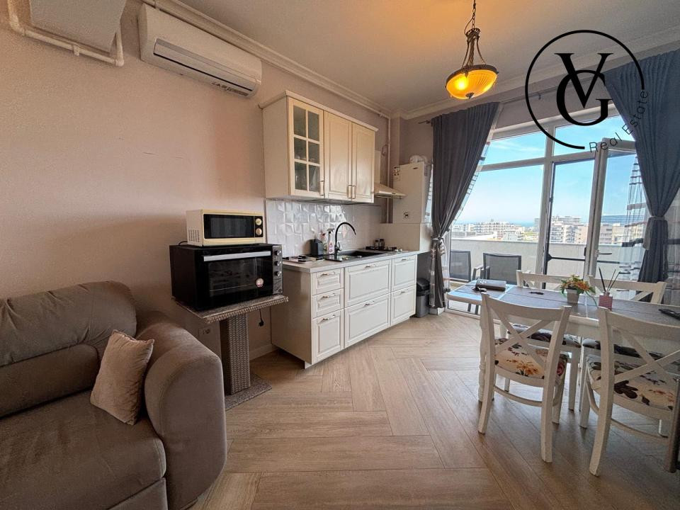 Apartament 3 camere Hanul cu Peste vedere panoramica