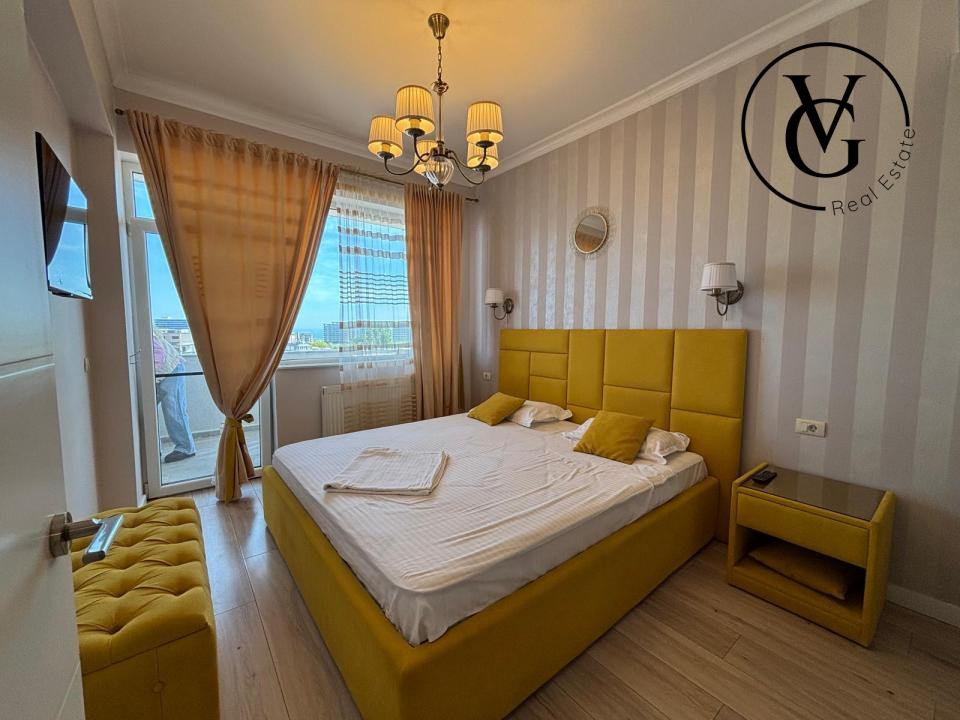 Apartament 3 camere Hanul cu Peste vedere panoramica