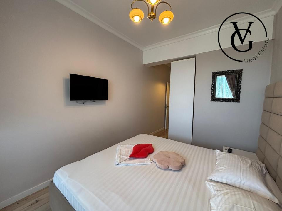 Apartament 3 camere Hanul cu Peste vedere panoramica