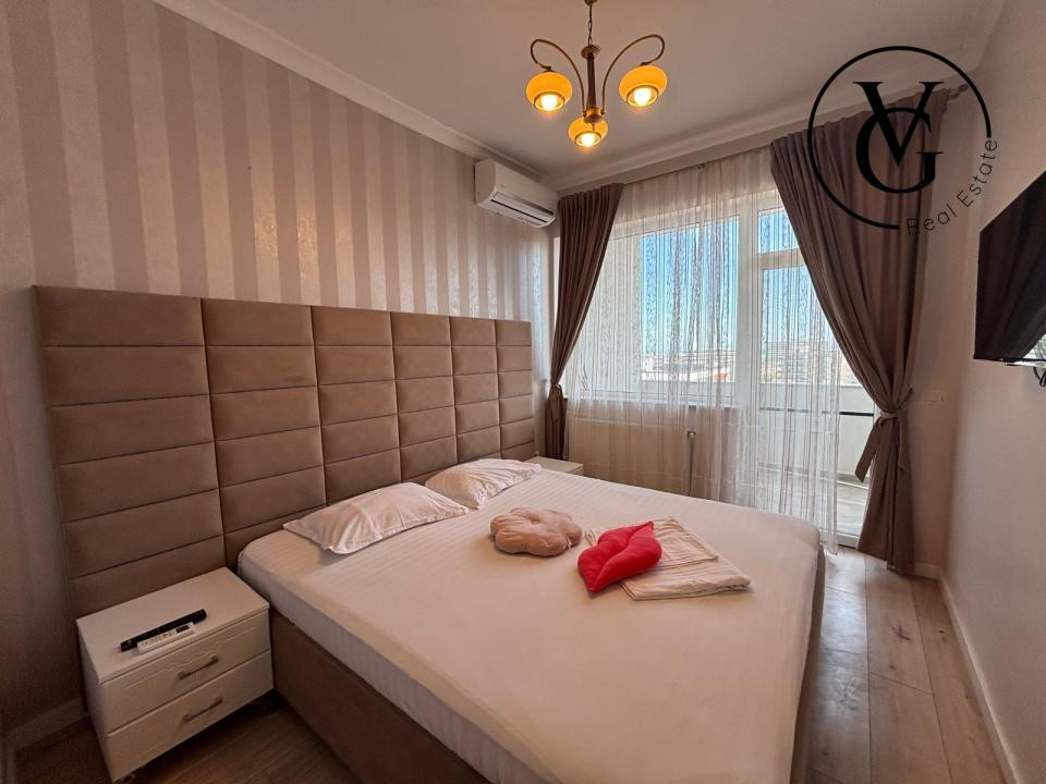 Apartament 3 camere Hanul cu Peste vedere panoramica