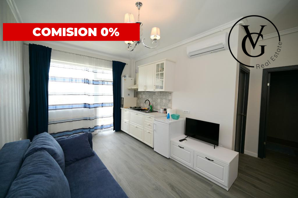 Apartament 2 camere Hanul cu Peste
