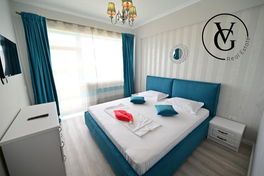 Apartament 2 camere Hanul cu Peste