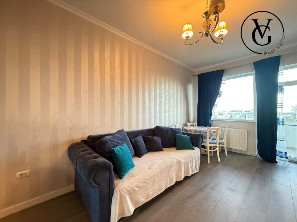 Apartament 2 camere  |  Bavaro Residence  | loc de parcare inclus