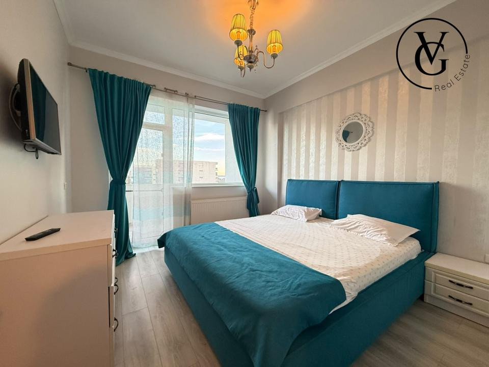 Apartament 2 camere  |  Bavaro Residence  | loc de parcare inclus