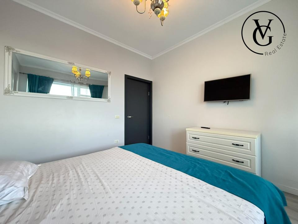 Apartament 2 camere  |  Bavaro Residence  | loc de parcare inclus