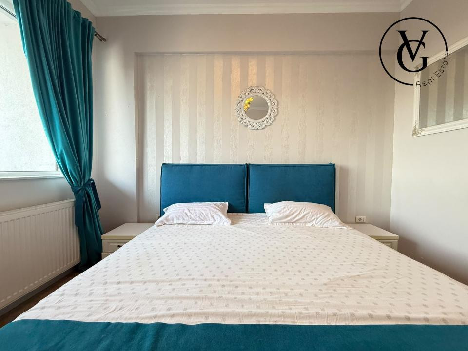 Apartament 2 camere  |  Bavaro Residence  | loc de parcare inclus