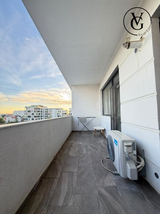 Apartament 2 camere  |  Bavaro Residence  | loc de parcare inclus