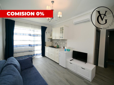 Apartament 2 camere Hanul cu Peste
