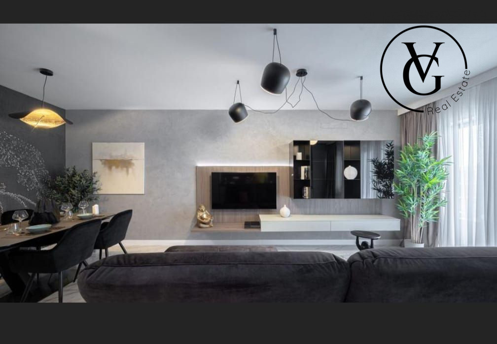 Apartament 2 camere Grand Park Parcare inclusa