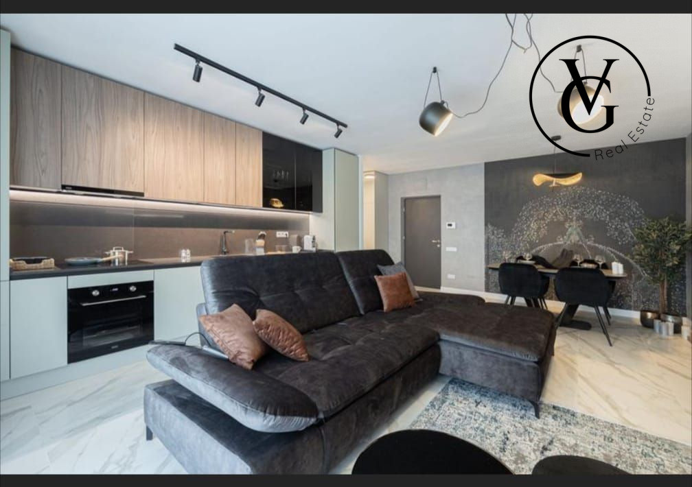Apartament 2 camere Grand Park Parcare inclusa