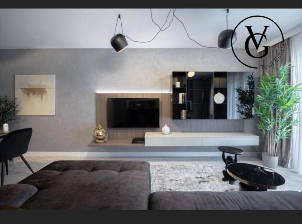 Apartament 2 camere Grand Park Parcare inclusa