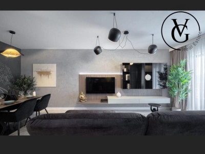 Apartament 2 camere Grand Park Parcare inclusa