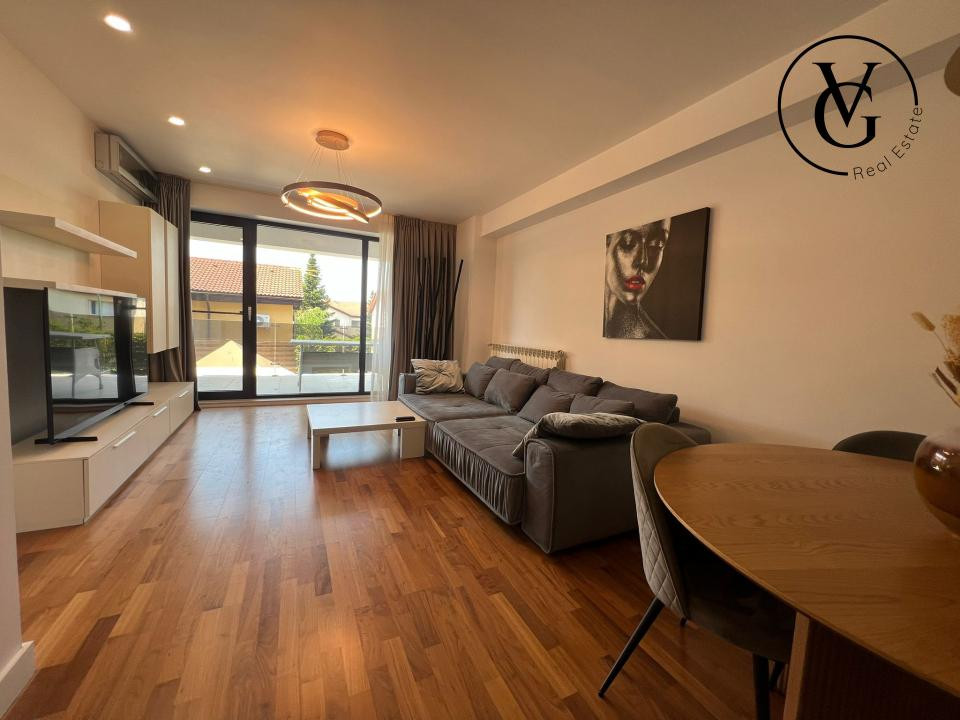 Apartament 2 camere Rovere Exclusive Complex Parcare Inclusa 