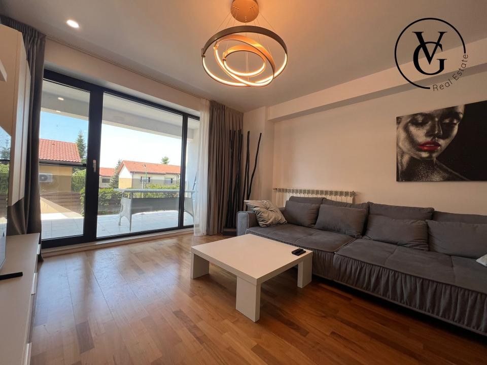 Apartament 2 camere Rovere Exclusive Complex Parcare Inclusa 