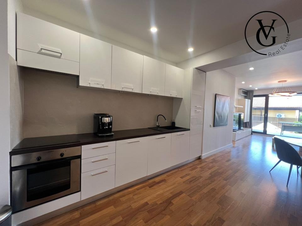Apartament 2 camere Rovere Exclusive Complex Parcare Inclusa 