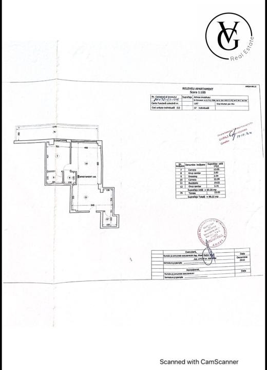 Apartament 2 camere Rovere Exclusive Complex Parcare Inclusa 