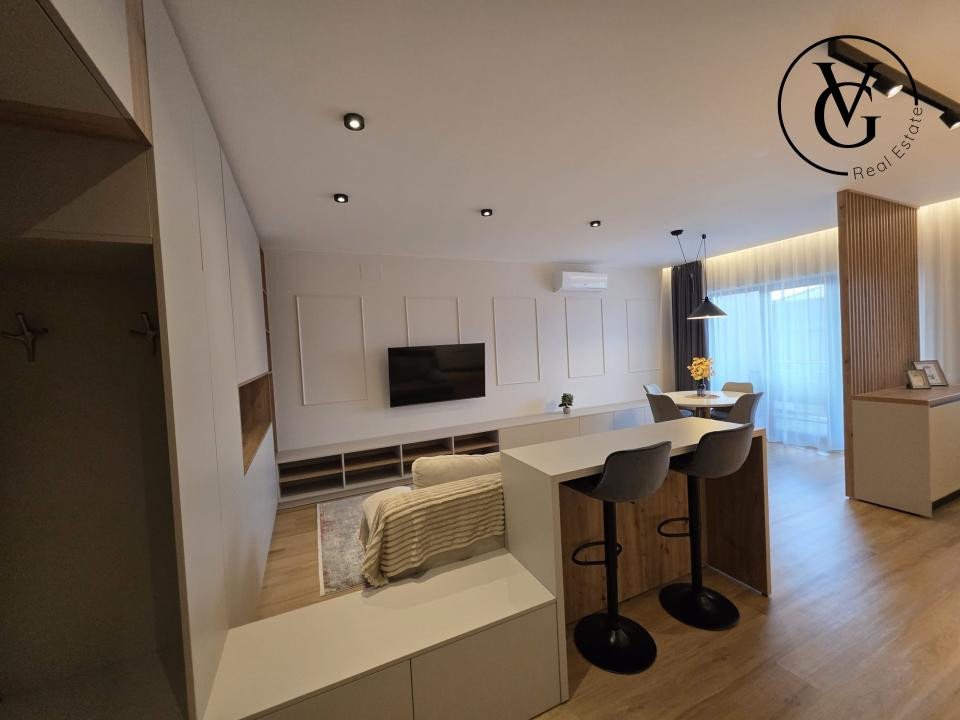 Apartament 3 camere Grand Park 2 locuri parcare 