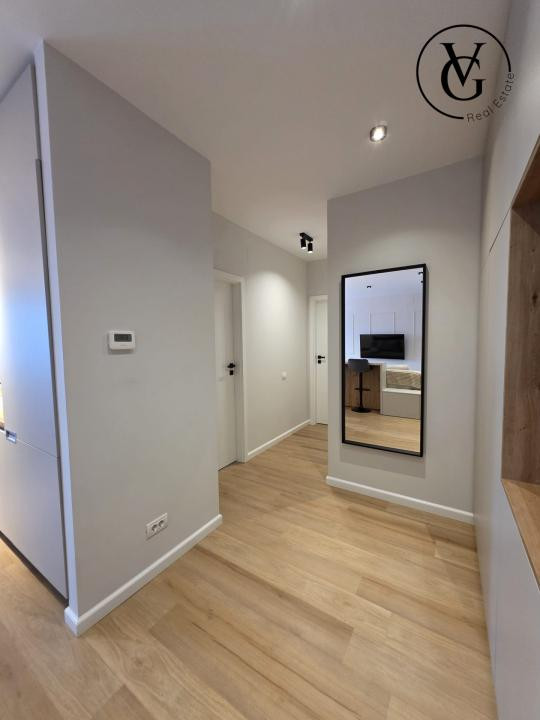Apartament 3 camere Grand Park 2 locuri parcare 