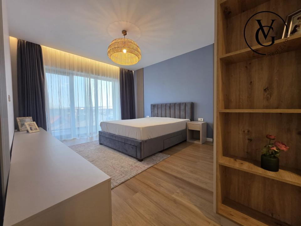 Apartament 3 camere Grand Park 2 locuri parcare 