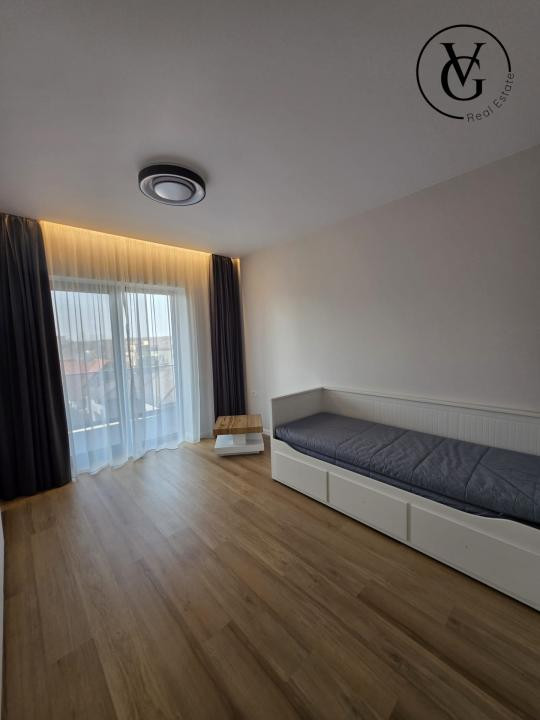Apartament 3 camere Grand Park 2 locuri parcare 