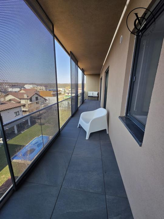Apartament 3 camere Grand Park 2 locuri parcare 