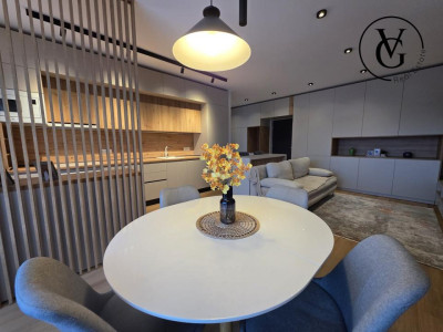 Apartament 3 camere Grand Park 2 locuri parcare 