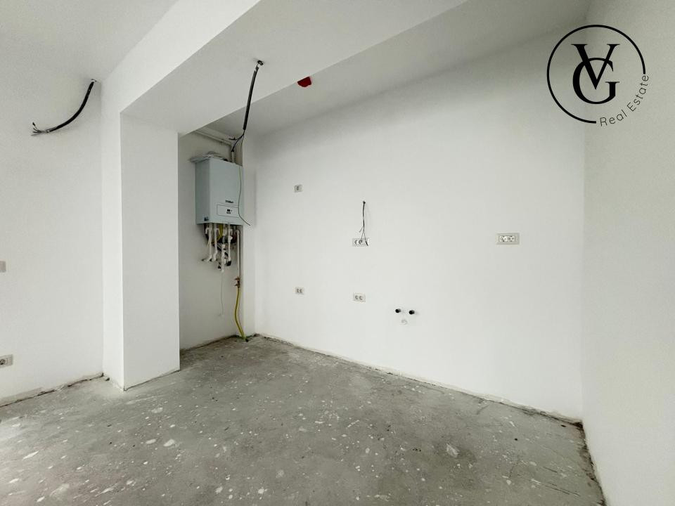 Apartament 2 camere - vedere frontala catre lac - Private Lake