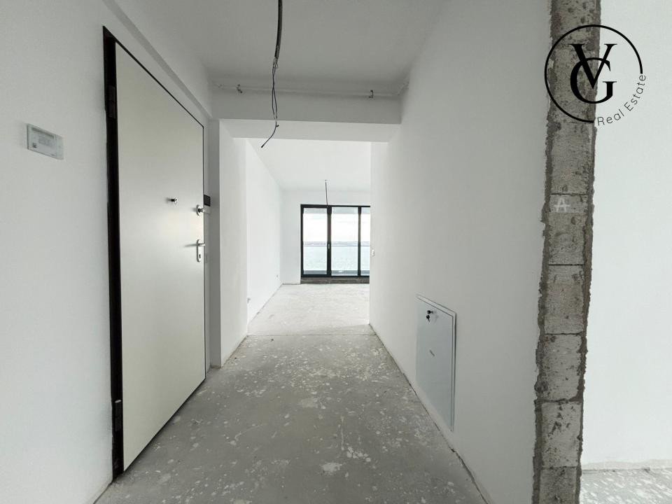 Apartament 2 camere - vedere frontala catre lac - Private Lake