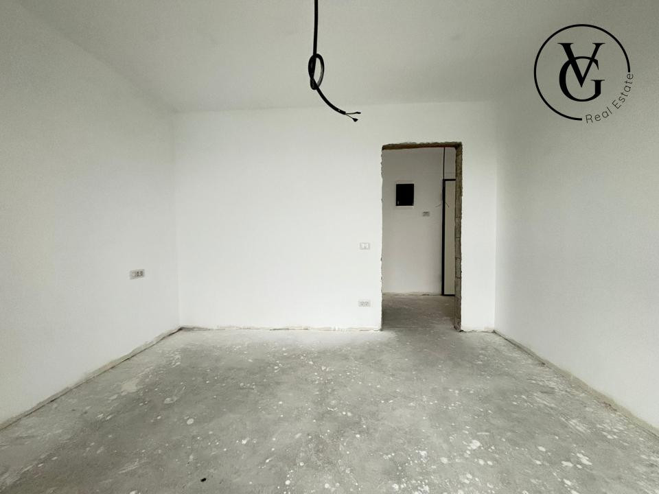 Apartament 2 camere - vedere frontala catre lac - Private Lake