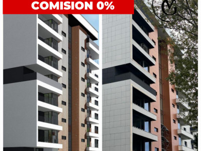 Apartament 2 camere - vedere frontala catre lac - Private Lake
