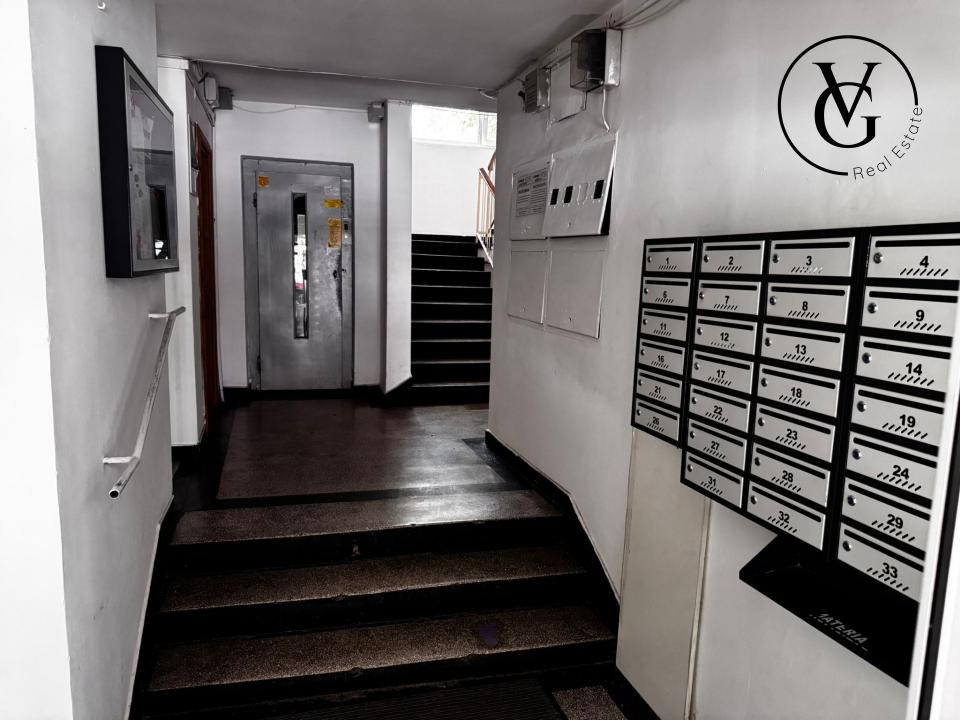Apartament 2 camere | Dorobanti | Renovabil
