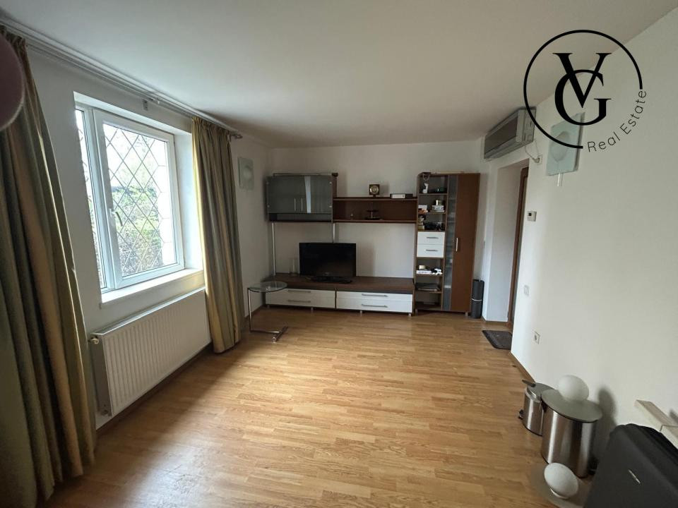Apartament 2 camere Decomandat | Floreasca | Parter