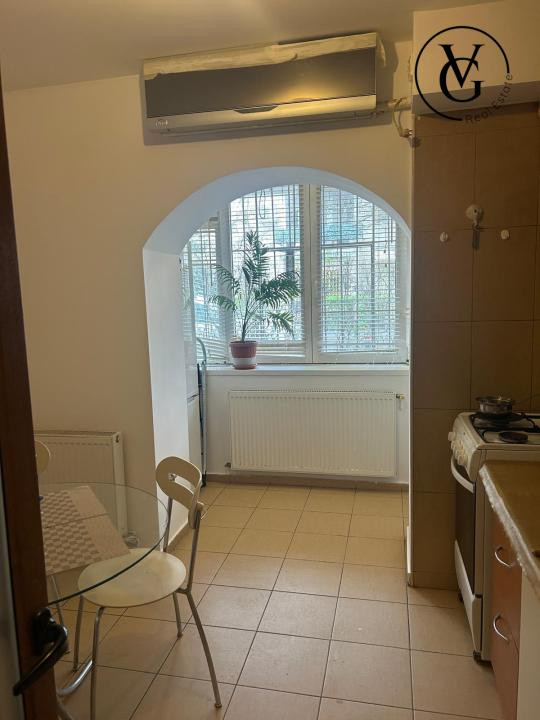 Apartament 2 camere Decomandat | Floreasca | Parter