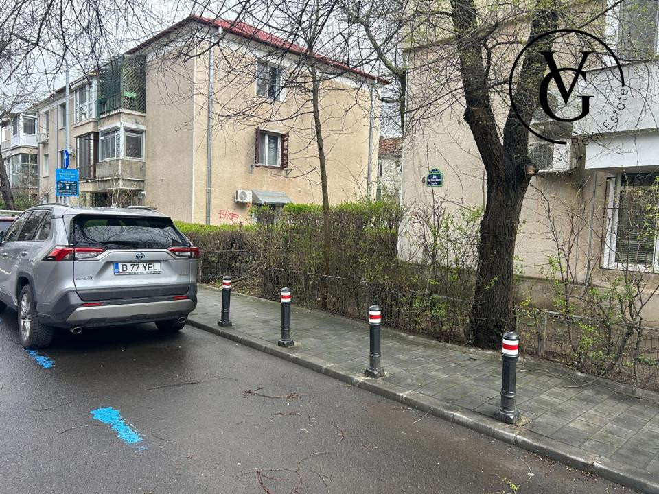Apartament 2 camere Decomandat | Floreasca | Parter