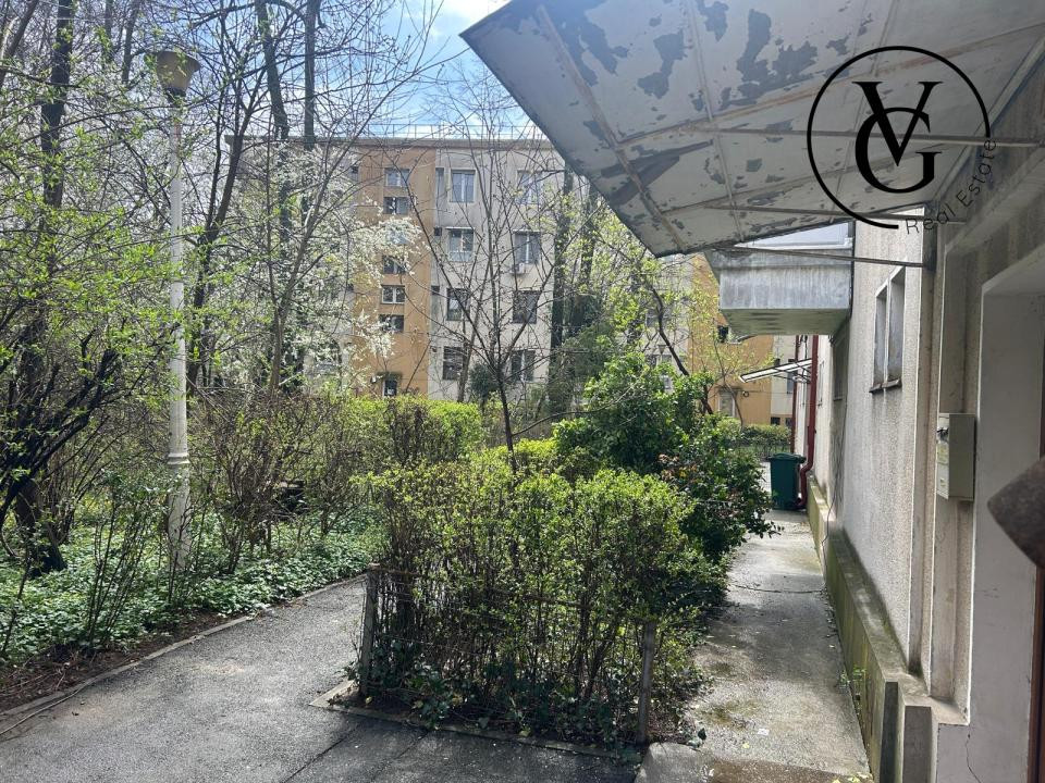 Apartament 2 camere Decomandat | Floreasca | Parter