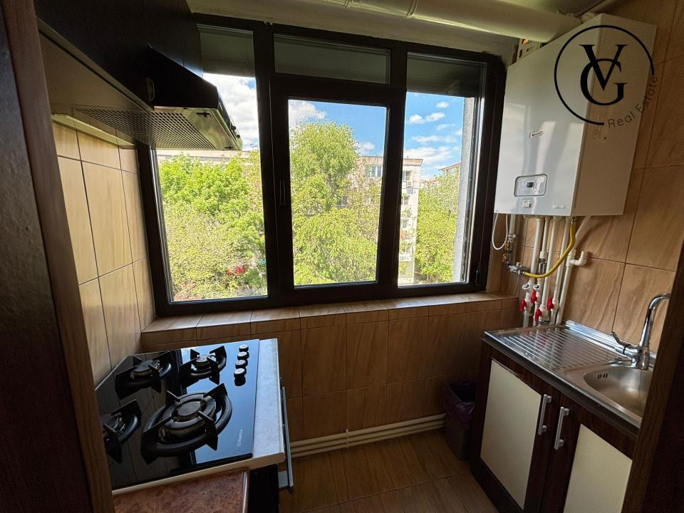 Apartament 2 Camere - Tomis 3 - Centrala Proprie