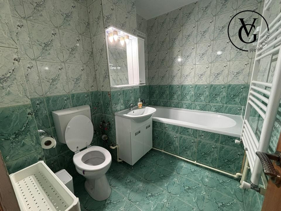 Apartament 2 Camere - Tomis 3 - Centrala Proprie