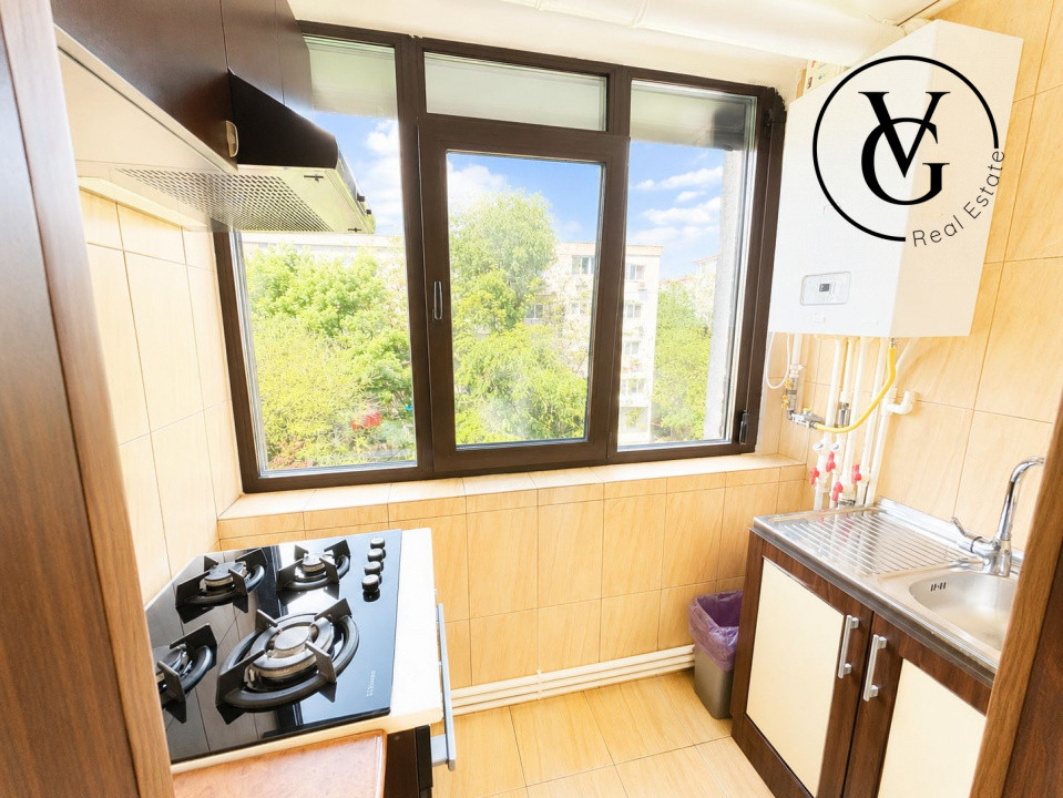 Apartament 2 Camere - Tomis 3 - Centrala Proprie