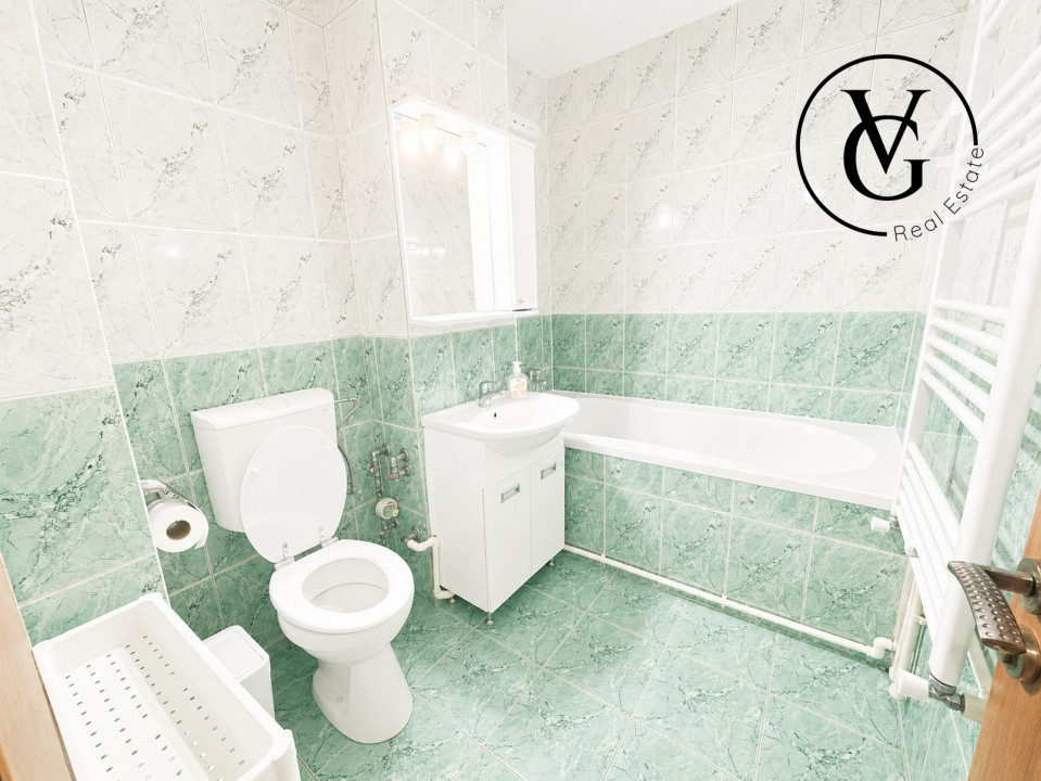 Apartament 2 Camere - Tomis 3 - Centrala Proprie