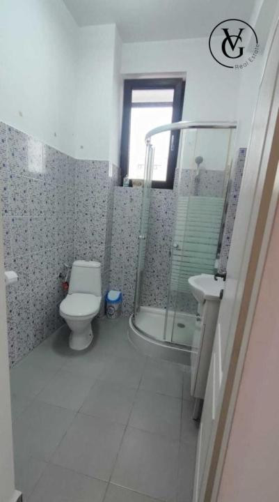 Garsonieră de închiriat - Campus - Centrală proprie 