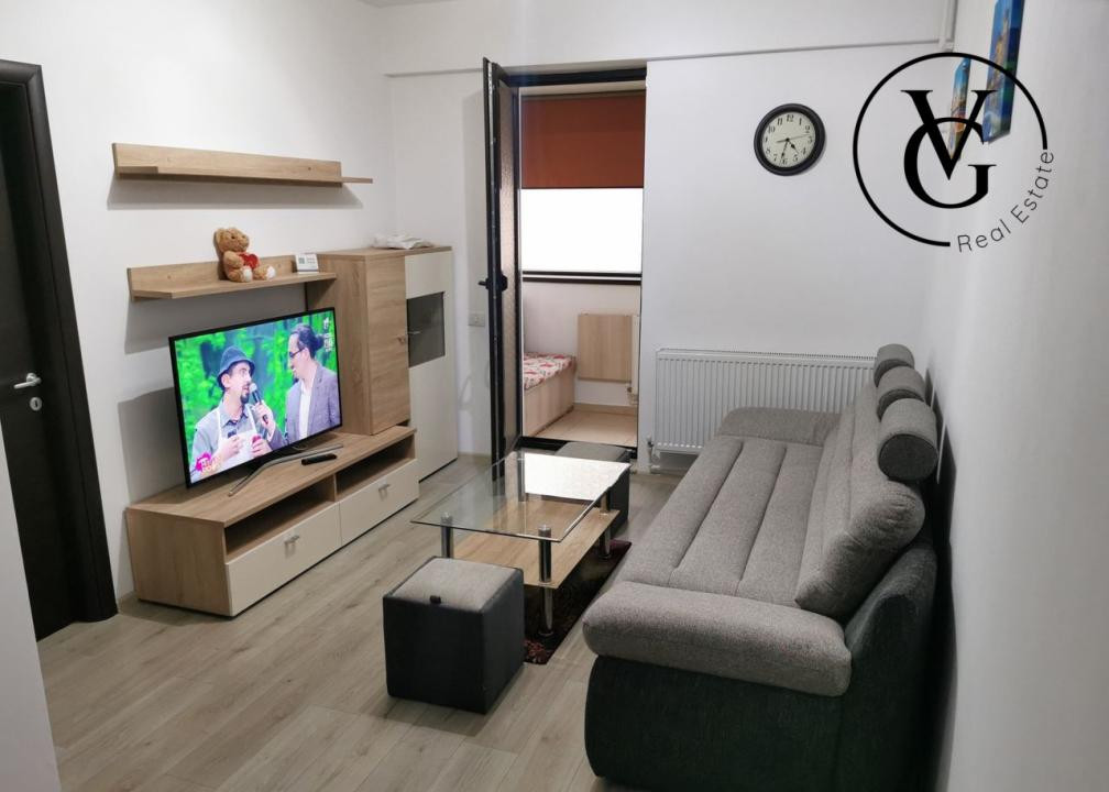 Apartament 2 Camere - Tomis Plus - Centrala Proprie