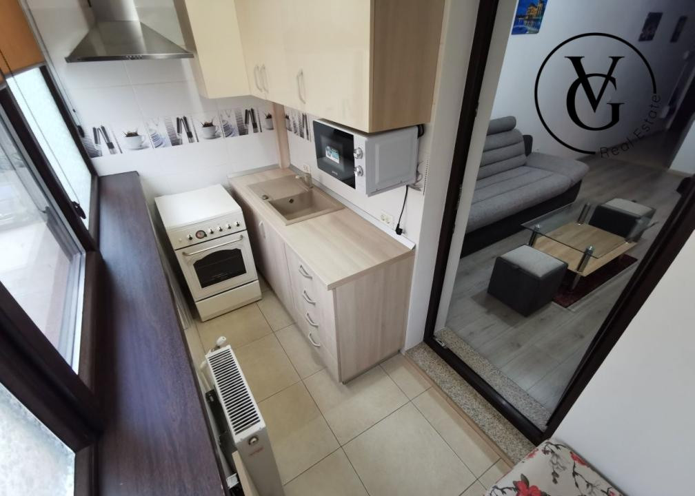 Apartament 2 Camere - Tomis Plus - Centrala Proprie