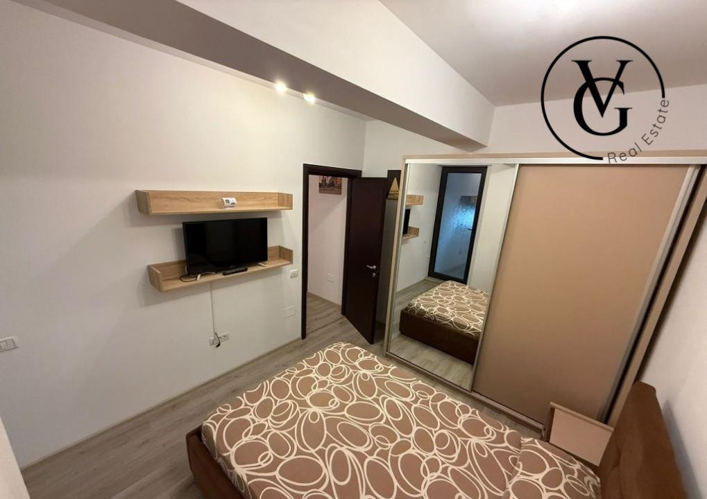 Apartament 2 Camere - Tomis Plus - Centrala Proprie