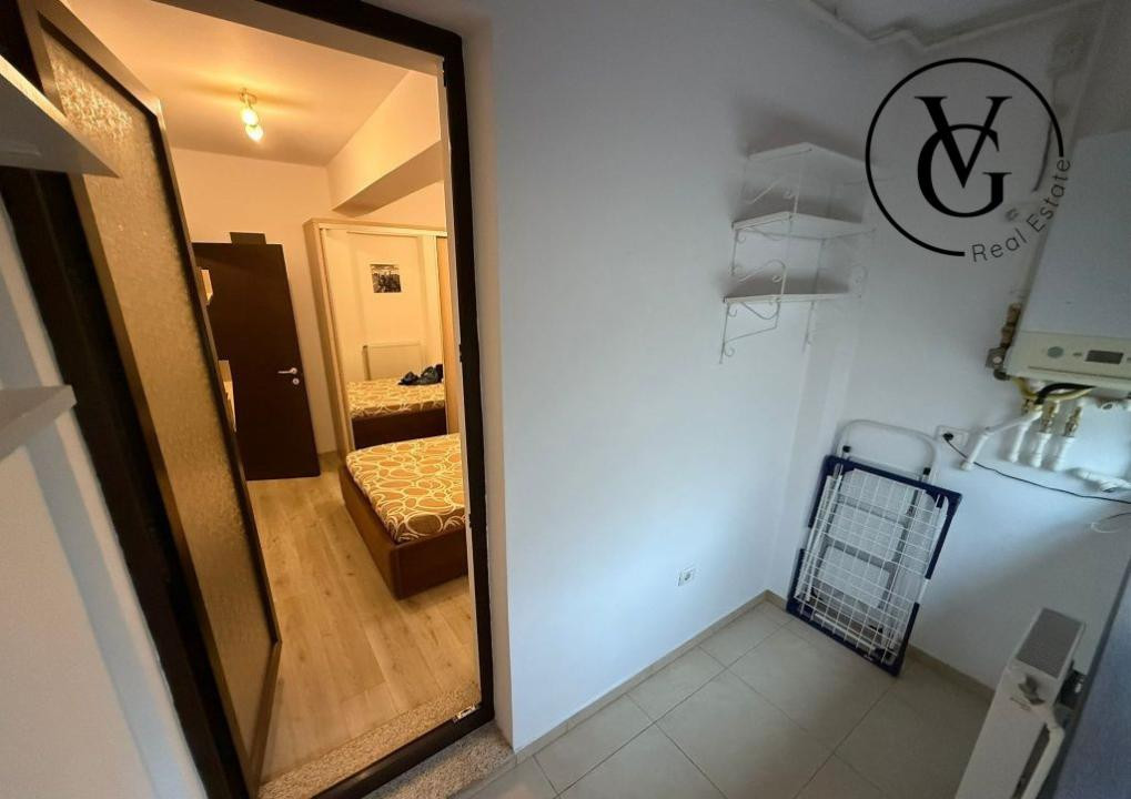 Apartament 2 Camere - Tomis Plus - Centrala Proprie