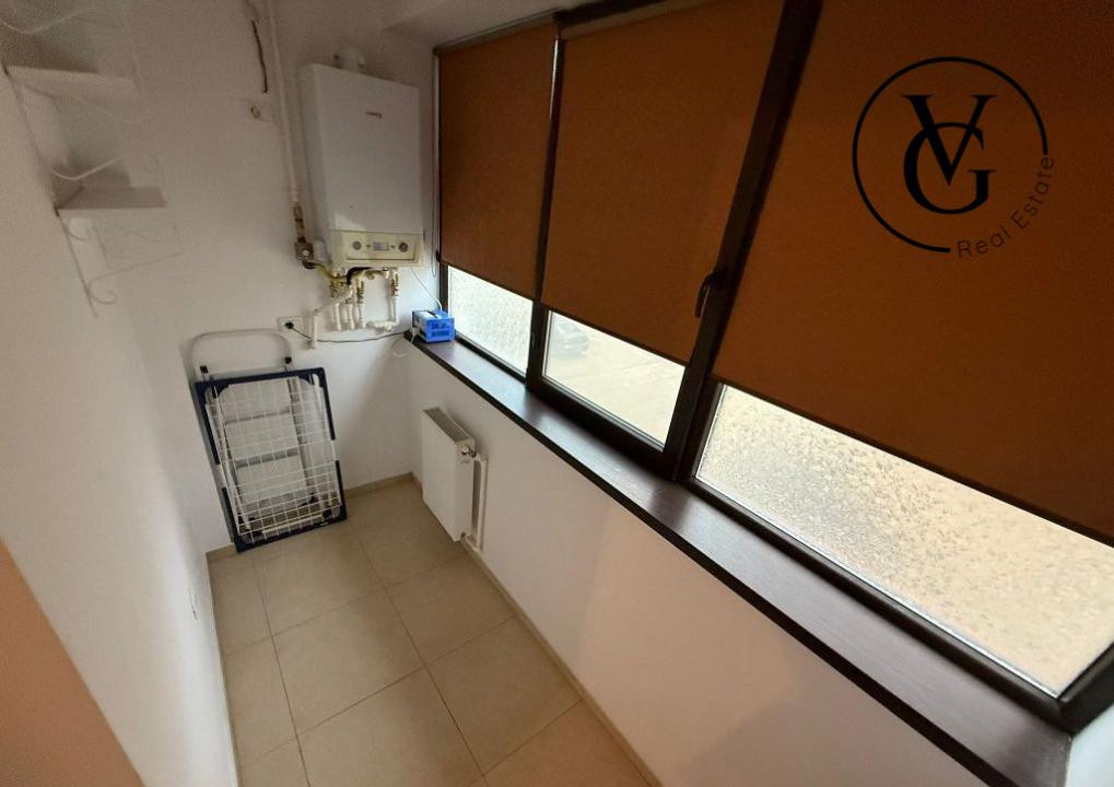 Apartament 2 Camere - Tomis Plus - Centrala Proprie